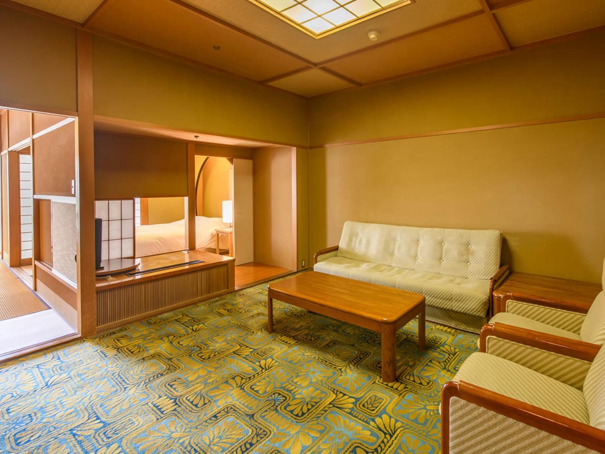 Hotel Hoshi Komatsu  Exterior foto