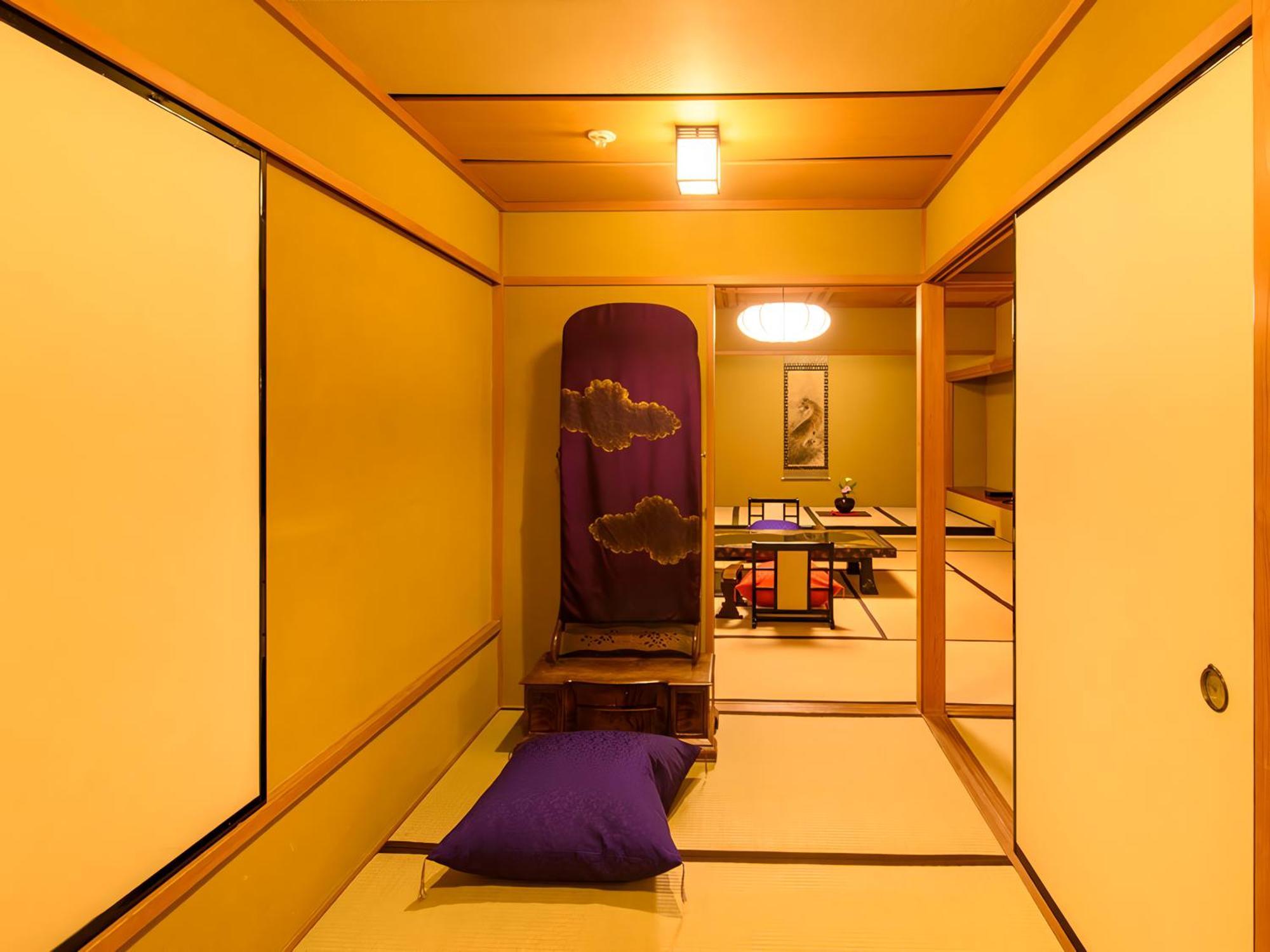 Hotel Hoshi Komatsu  Exterior foto